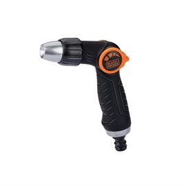 Black+Decker justerbar Vandingspistol